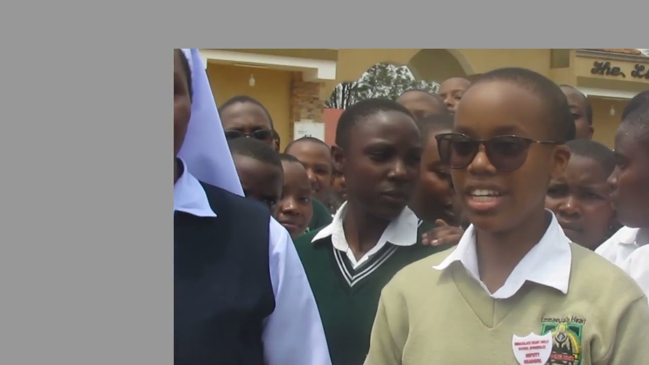 Immaculate Heart Girls' School Celebrates Outstanding UCE Results