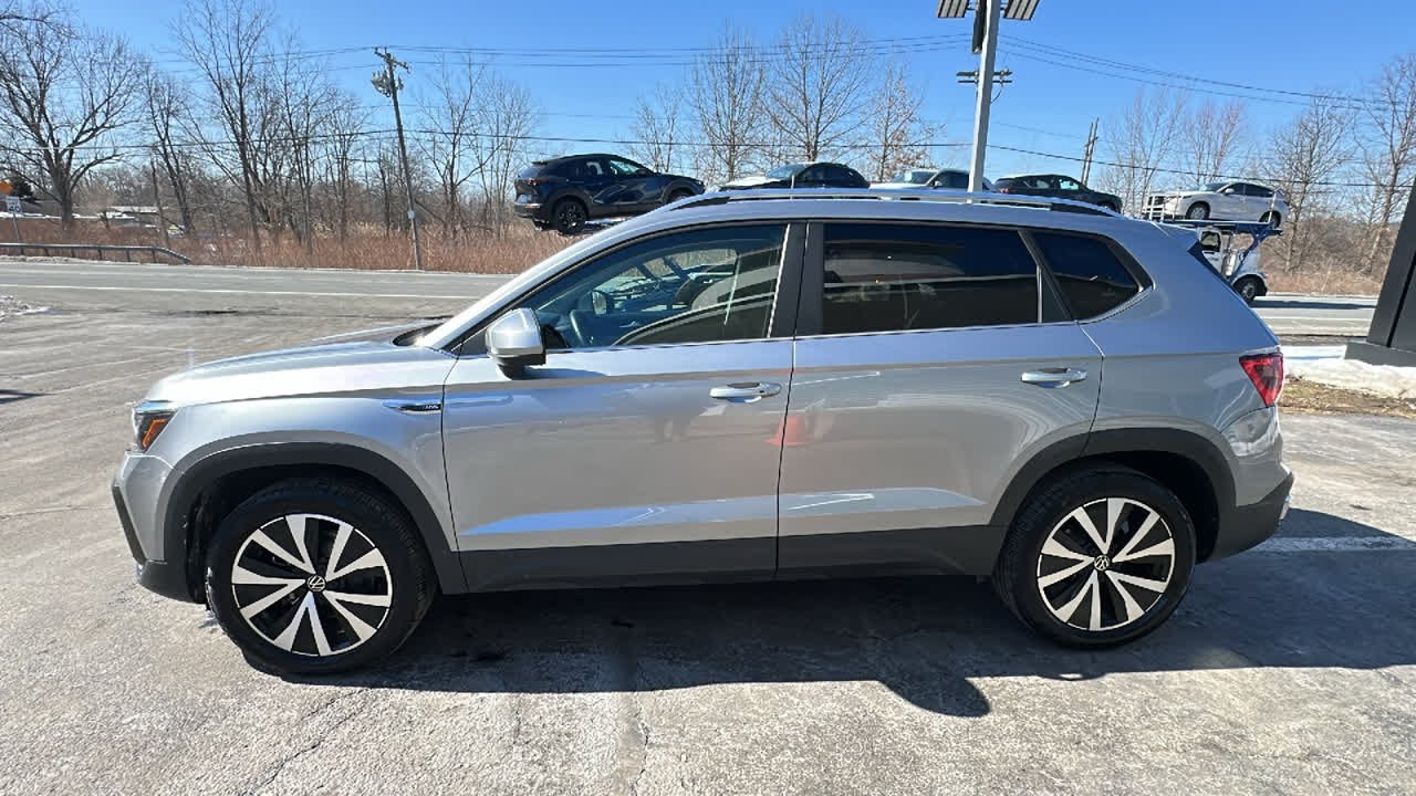 2023 Volkswagen Taos 1.5T SE NY Troy, Albany, Schenectady, Clifton Park, Latham