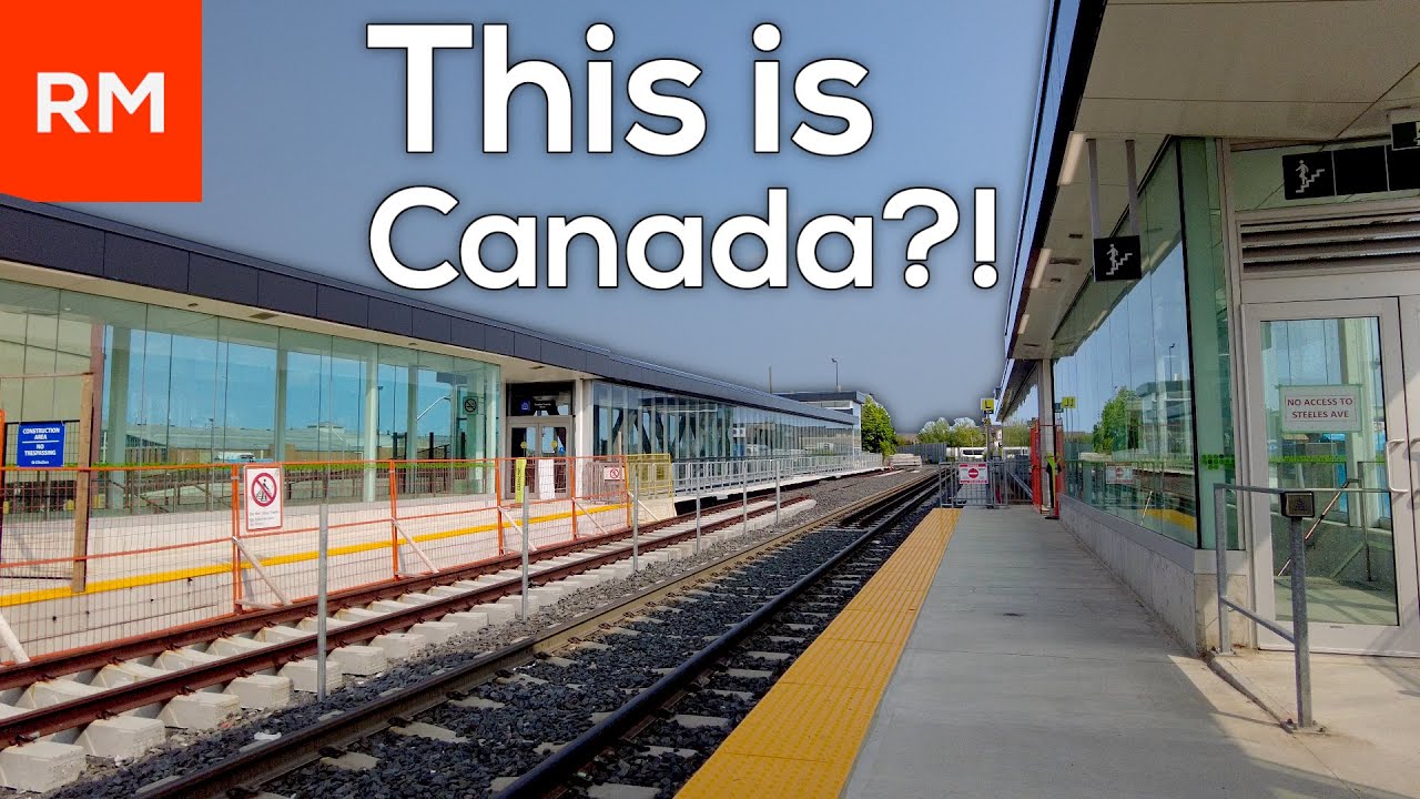 The EPIC Transformation of Toronto’s Stouffville Line