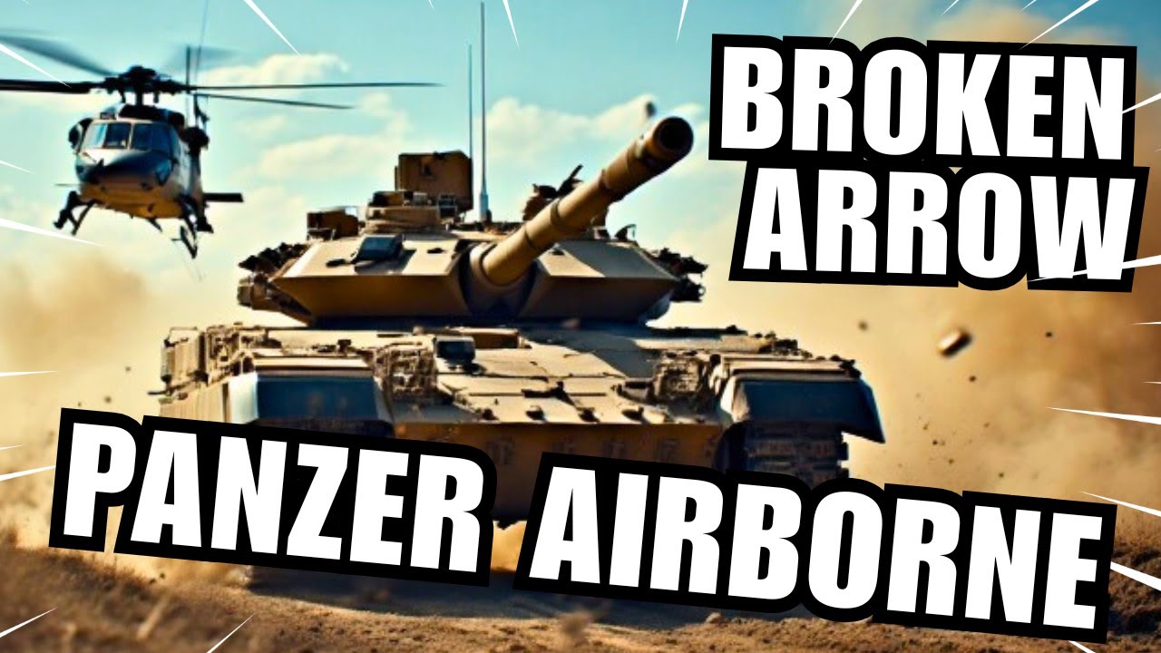 Das aktuelle Panzer-Airborne Meta Deck der USF in Broken Arrow ist wirklich stark