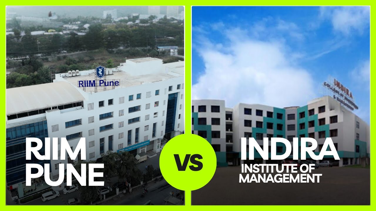 RIIM Pune vs IIMP University Pune | Best MBA/PGDM College Comparison 2025 | Campus Review