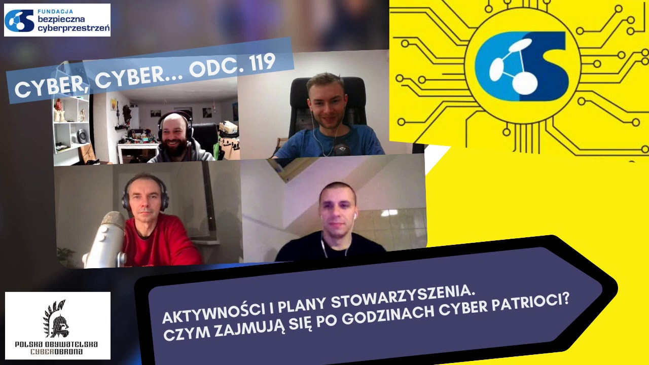 Polska Obywatelska Cyberobrona - stowarzyszenie