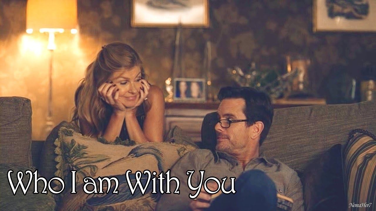 Rayna and Deacon {Who I am with you} Nashville