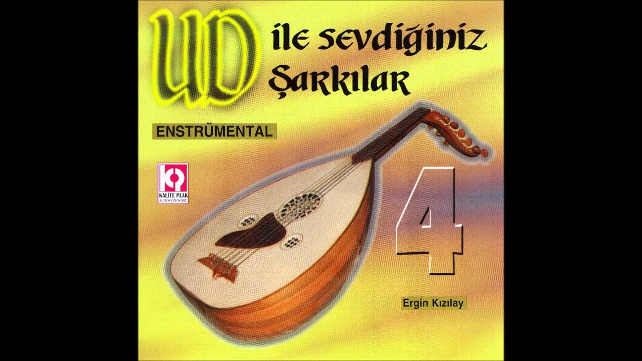 Söyleyemem Derdimi - Ergin Kızılay
