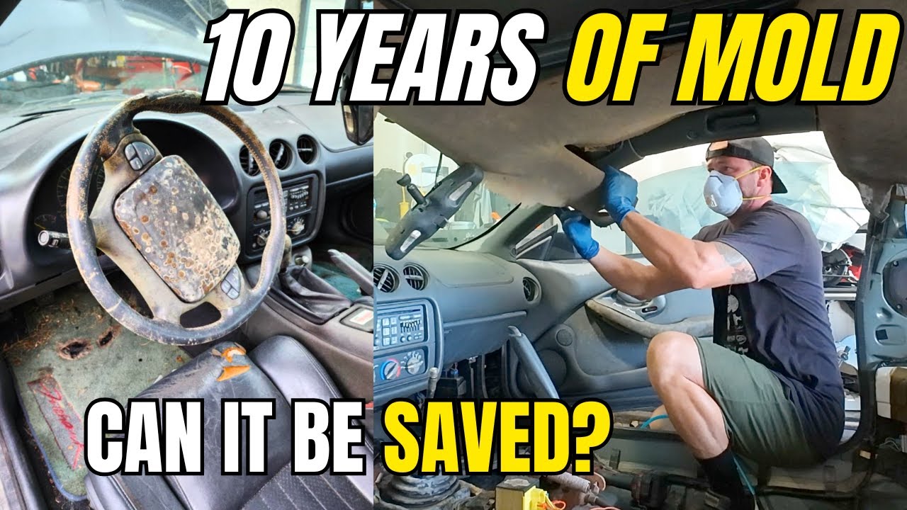 The Worst Interior I’ve Ever Seen – Can It Be Saved?