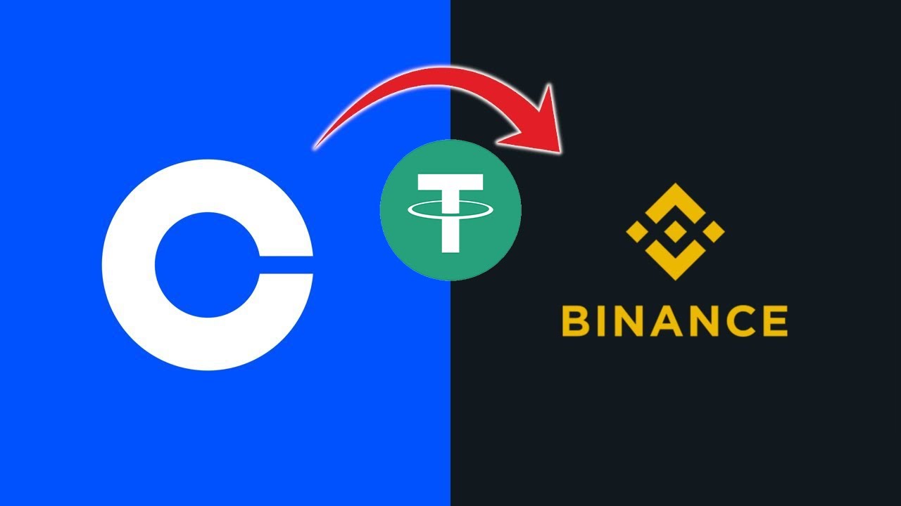 Как перевести Tether (USDT) с Coinbase на Binance &mdash; Как отправить Tether (USDT) с Coinbase