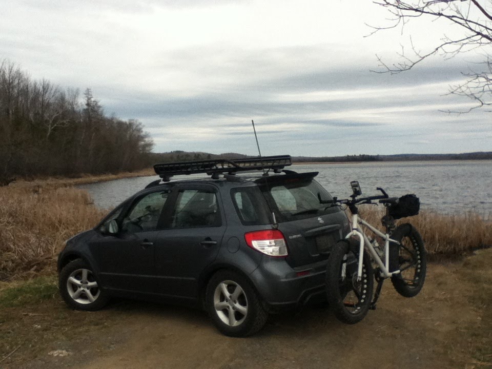 2008 Suzuki SX4 Adventure Build Slideshow
