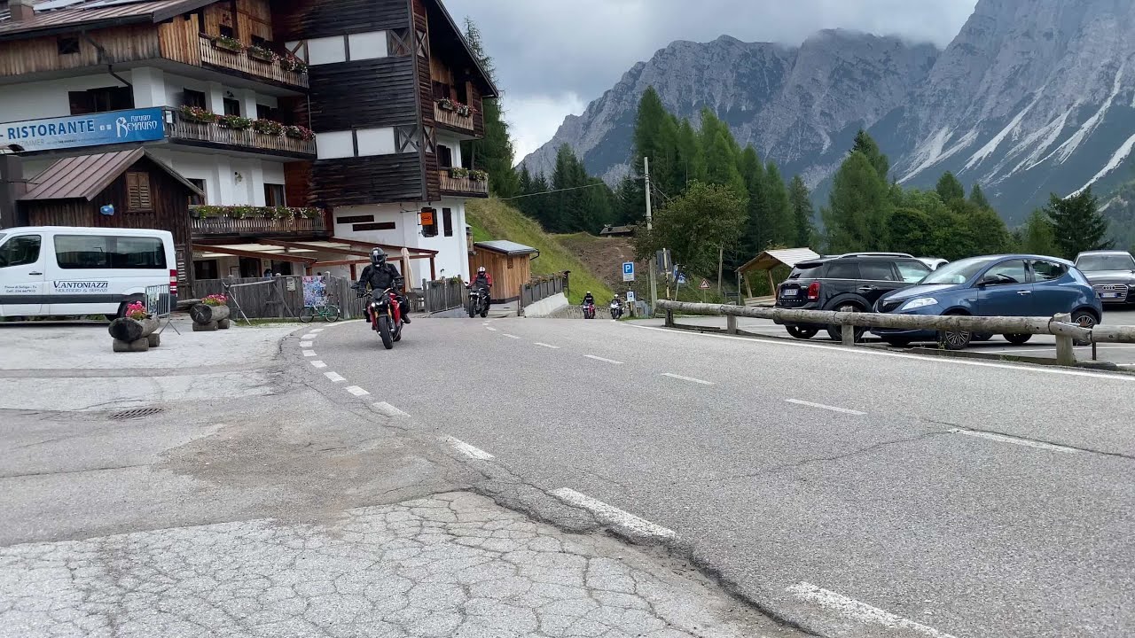 ENERGICA Week 2025 &ndash; Tag 3 📍 Dolomiten, Italien