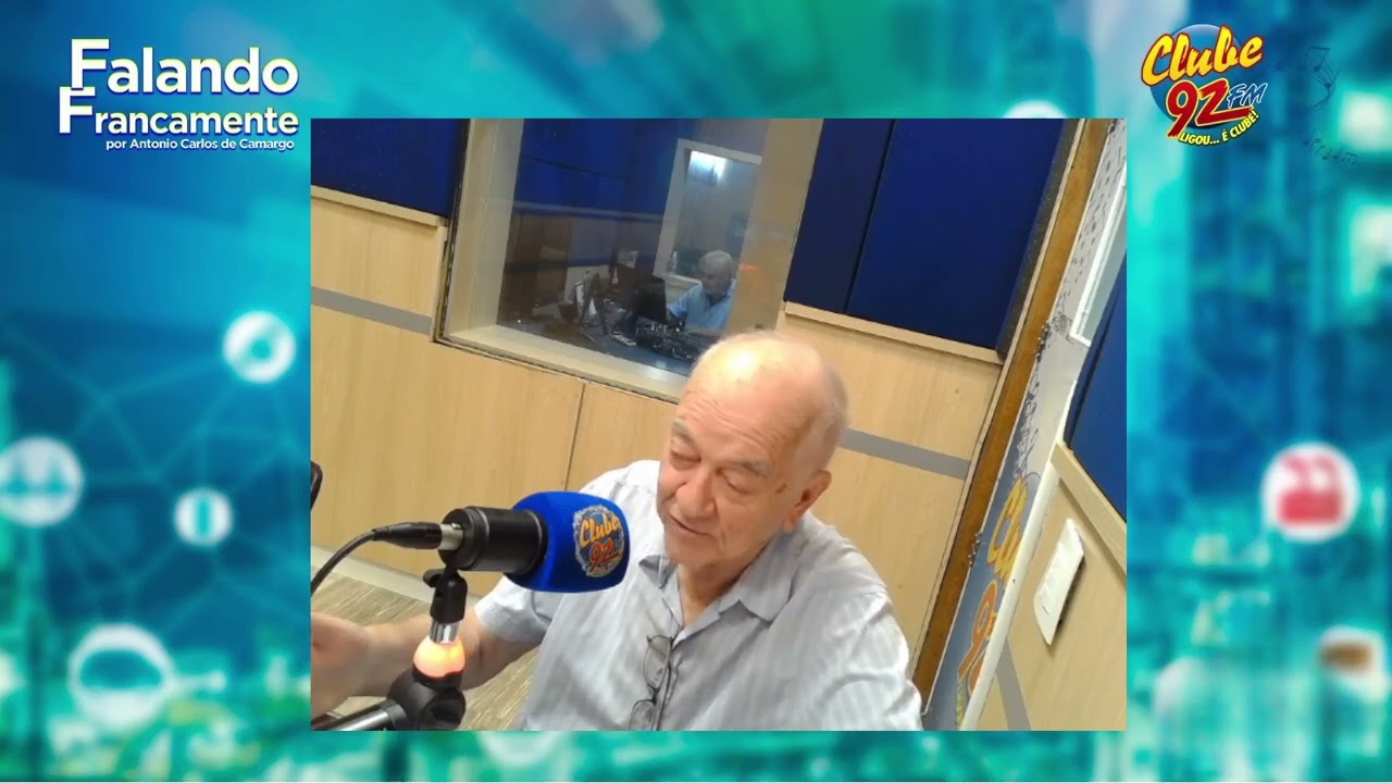 Falando Francamente Com Antonio Carlos de Camargo - 23/02/2026