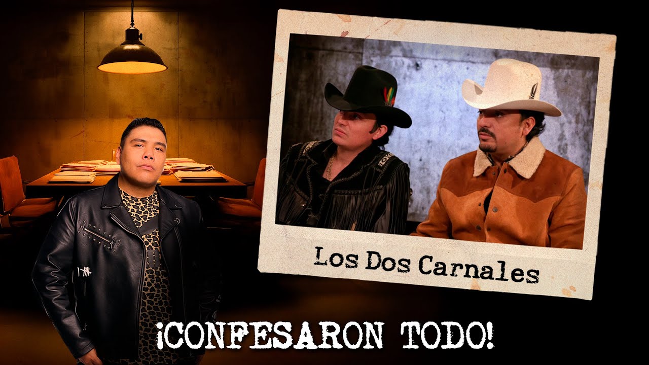 Los Dos Carnales Confesaron Todo! - El Interrogatorio