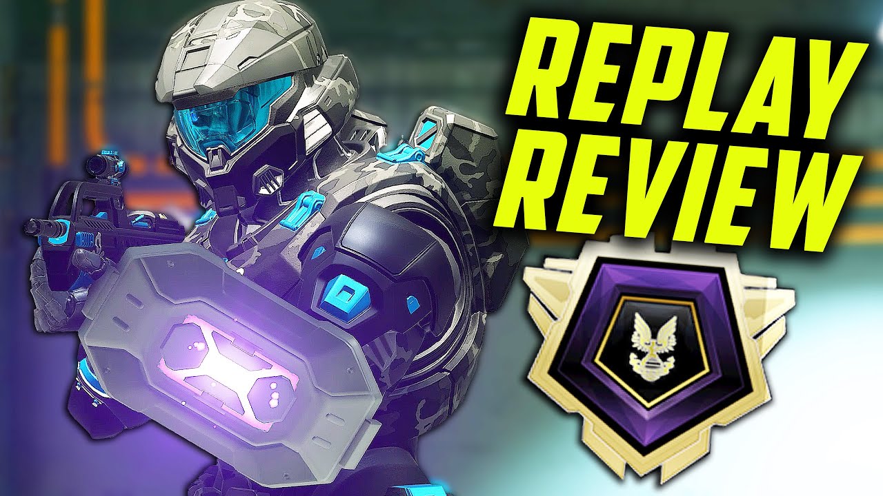 HALO INFINITE: How A World Champion Plays Ranked