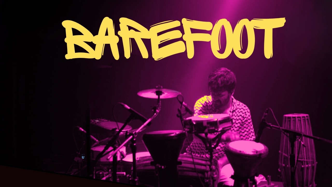 BAREFOOT | TGID | RUDRANYM