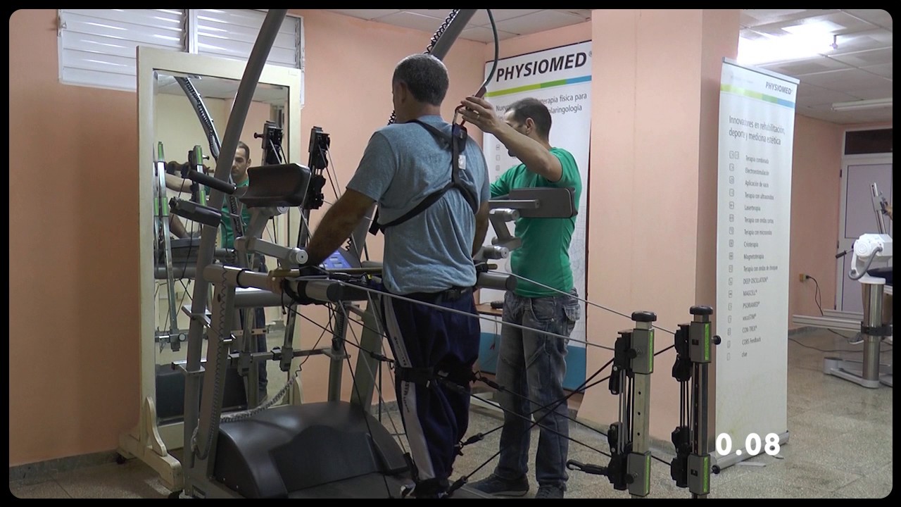 DESTINO CUBA, REHABILITACION JULIO DIAZ