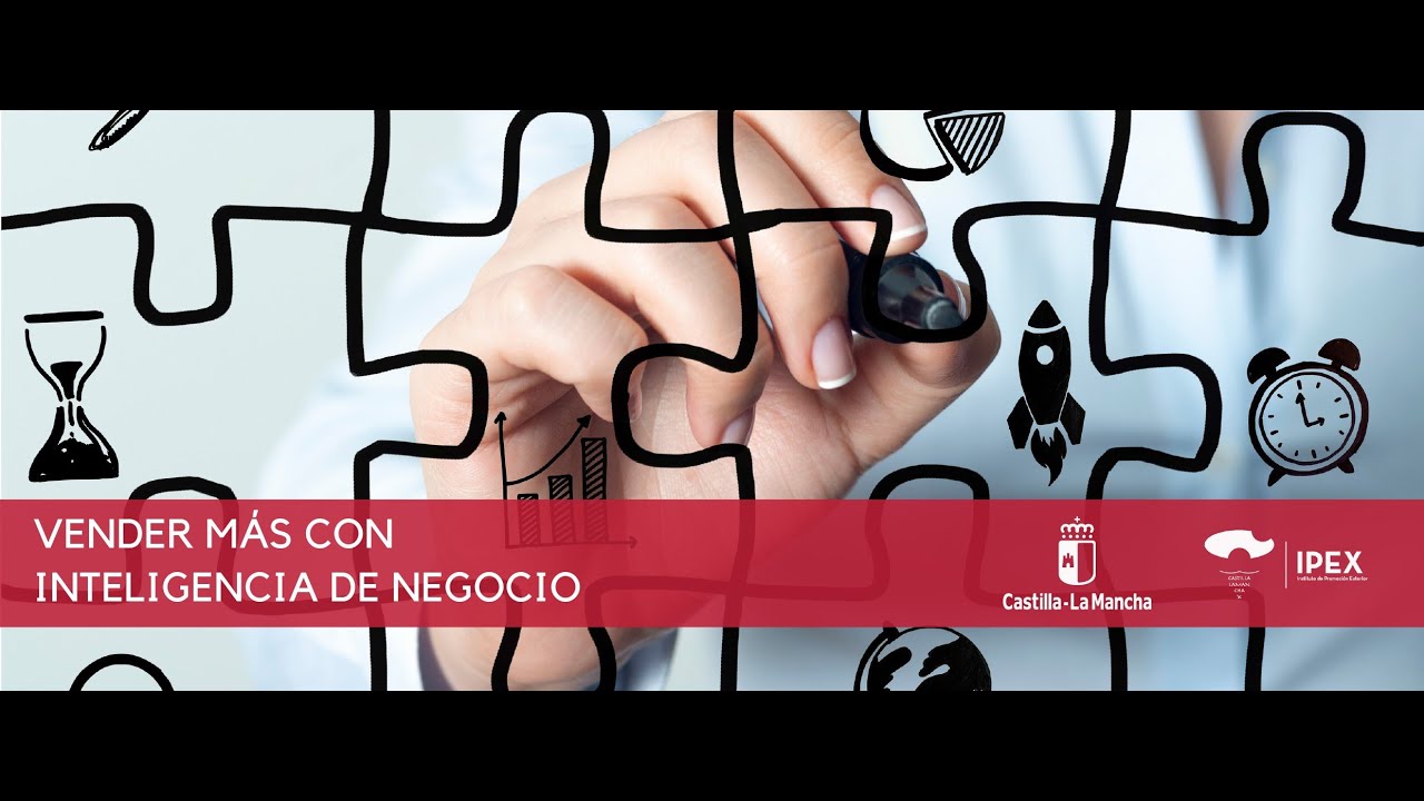 IPEX - Vender m&aacute;s con inteligencia de negocio