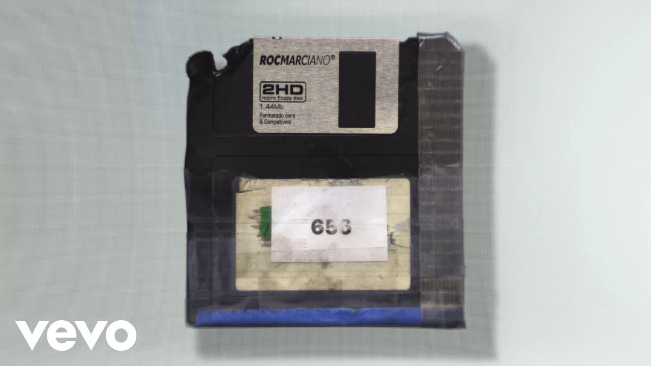 Roc Marciano - Childish Games (Visualizer)