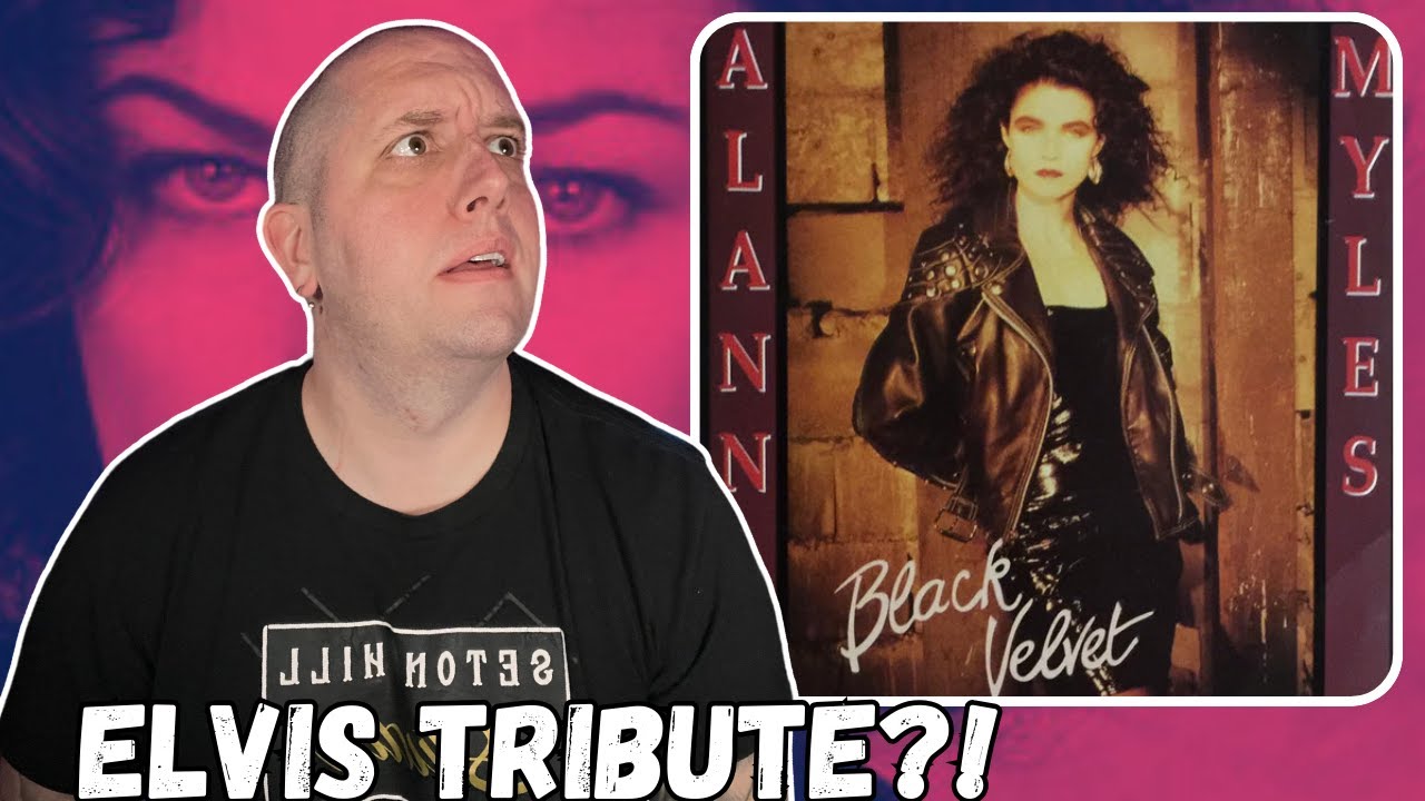FIRST TIME Hearing Alannah Myles - Black Velvet || This Is How You Do It!!