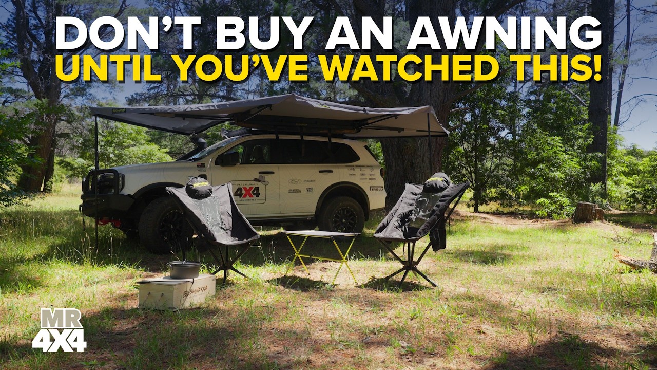 Which Awning is right for your camping setup?