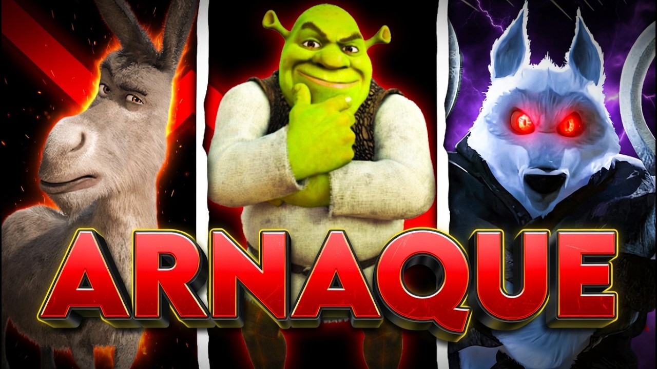 SHREK : AUTOPSIE D’UNE SAGA MASSACRÉE
