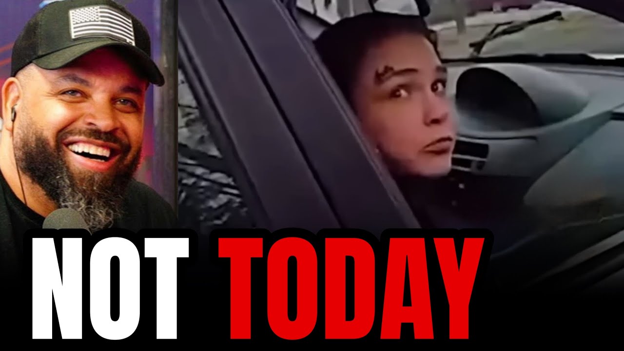 Cops Thought This Would Be Easy&hellip; They Were Wrong