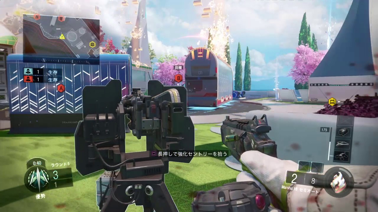 [Bo3] 強化セントリーの正しい使い方。　Part30