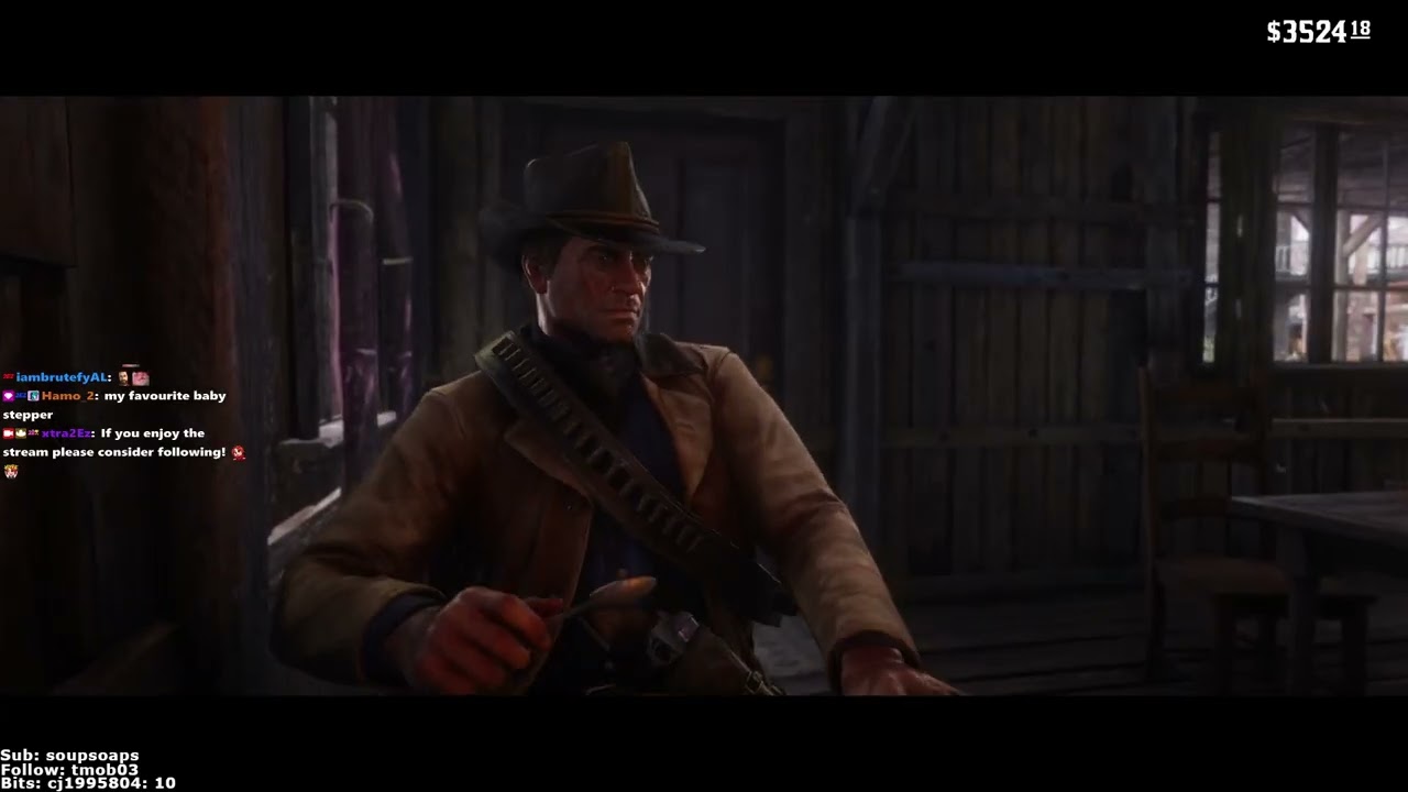 Red Dead Redemption 2 First Playthough Part 9/12
