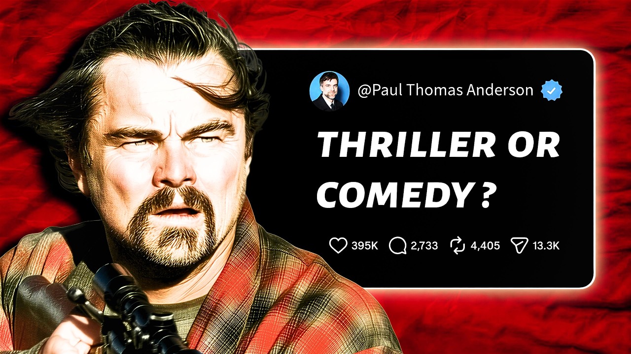 Is One Battle After Another Really A Comedy?