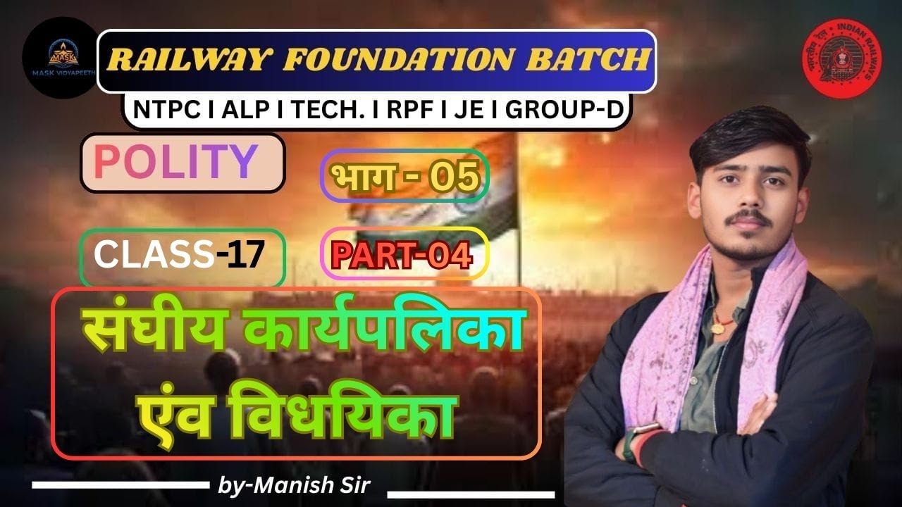 polity by manish sir