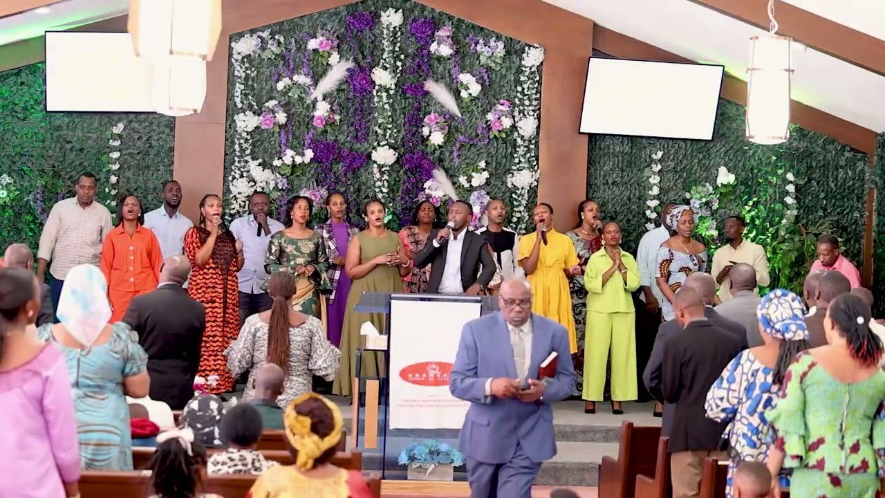 Sunday Service, Feb 1st, 2026, with Pastor Masomo