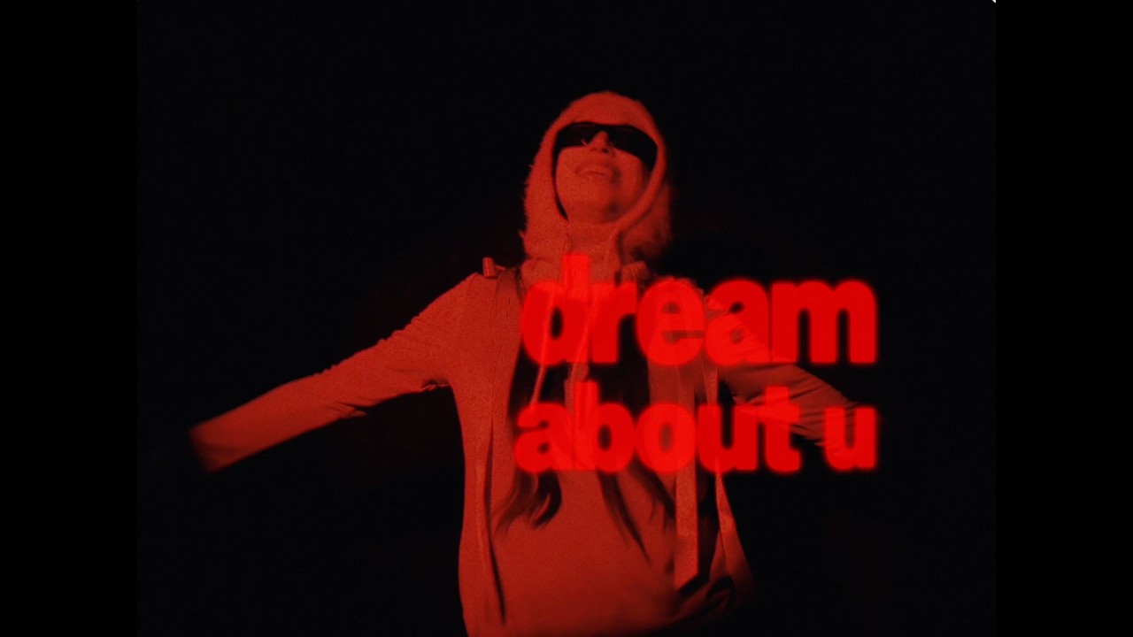bbyclose - dream about u (visualiser)