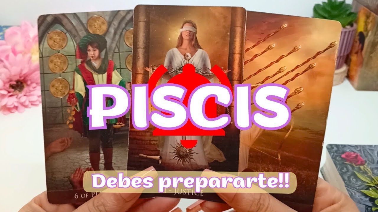 Piscis ♓ WOW! ESTA ES TU MEJOR LECTURA! EnergíasTarot General y Amor Enero 2026