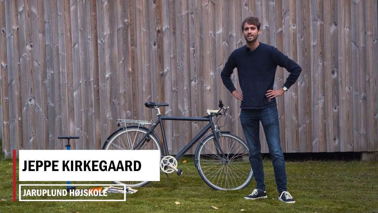 HØJSKOLE HACK: Lap En Cykel