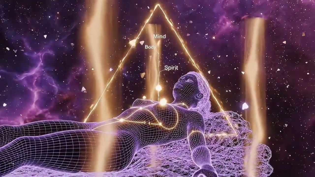 333 Гц Частота Ангельских Чисел | Вознесенные Владыки и Духовный Рост | Сон