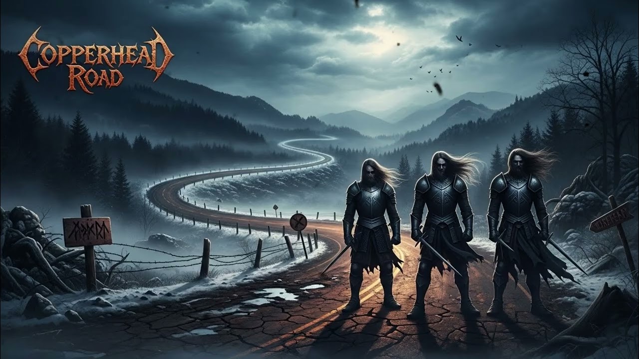COPPERHEAD ROAD  -  POWER METAL