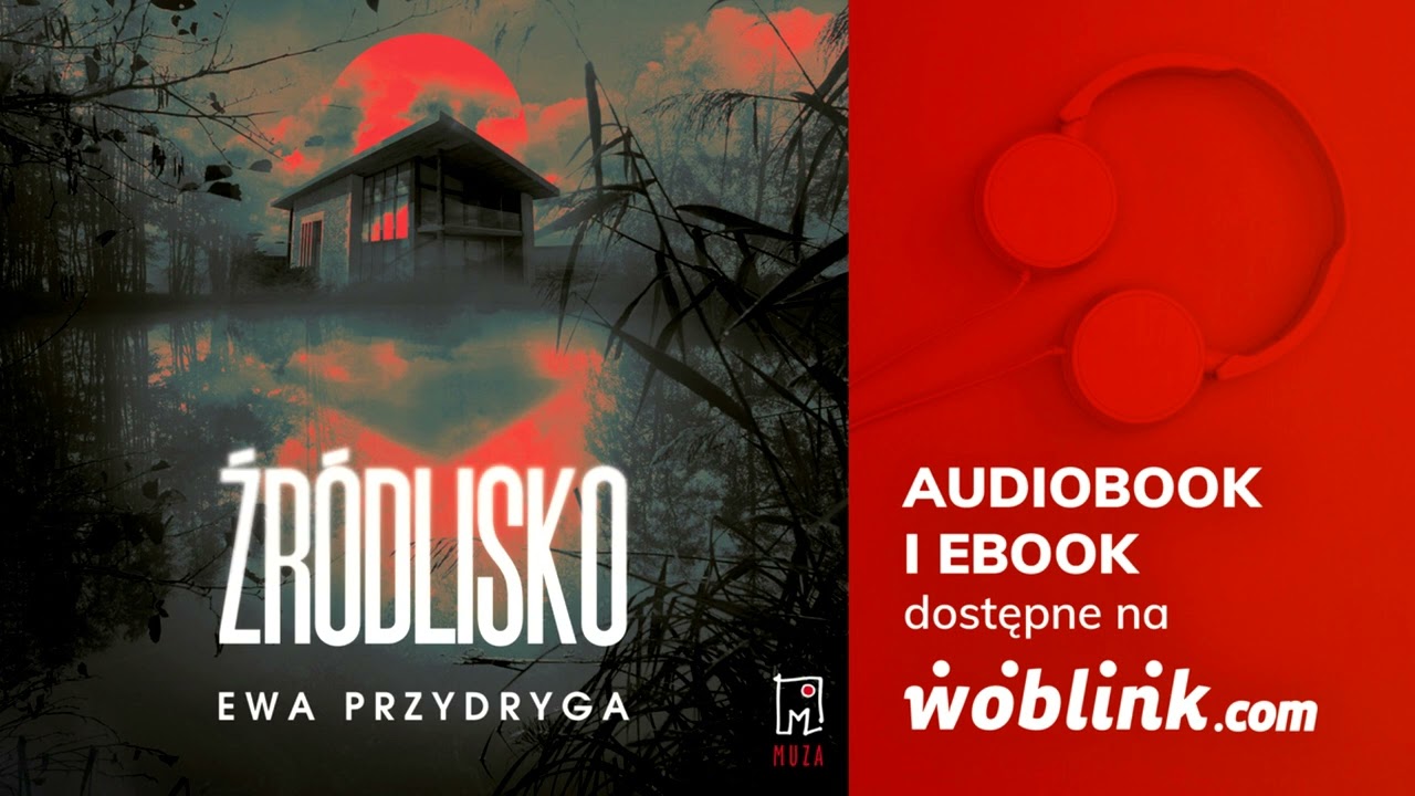 ŹR&Oacute;DLISKO | EWA PRZYDRYGA | AUDIOBOOK PL