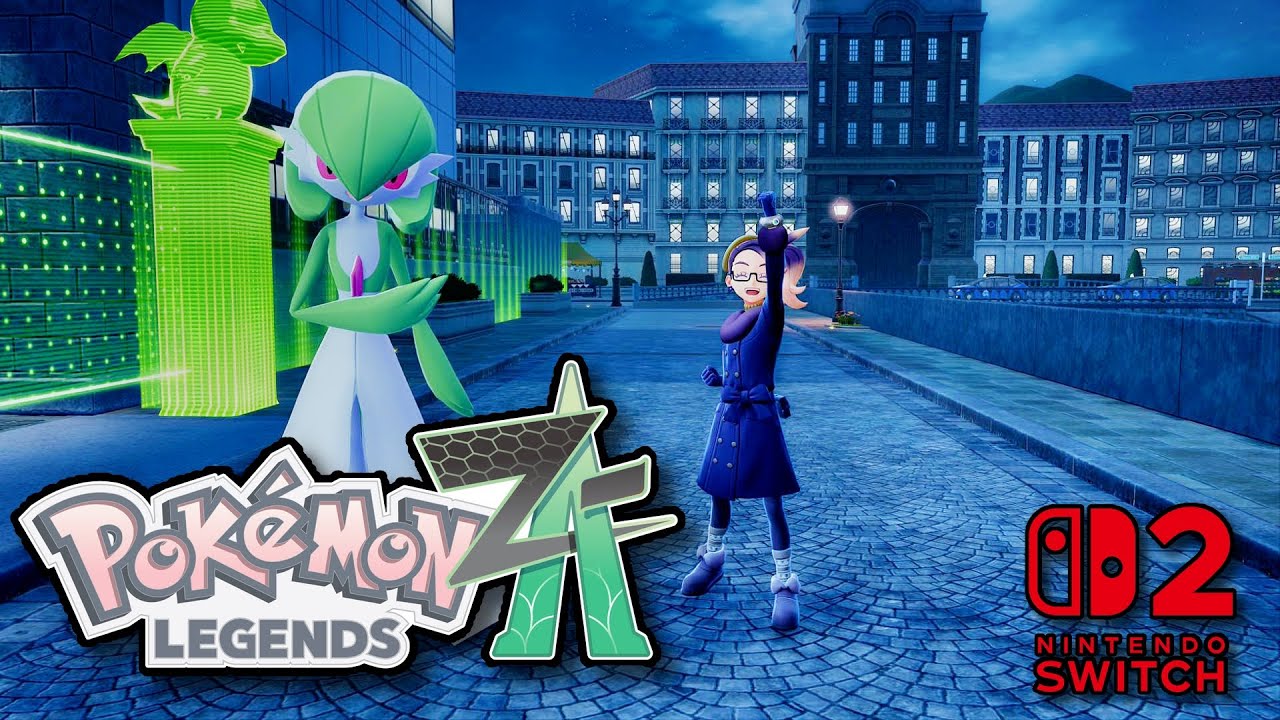 Got Extra Shiny pokemon for trades. | Pokémon Legends: Z-A Mega Dimension DLC #7  Shorts