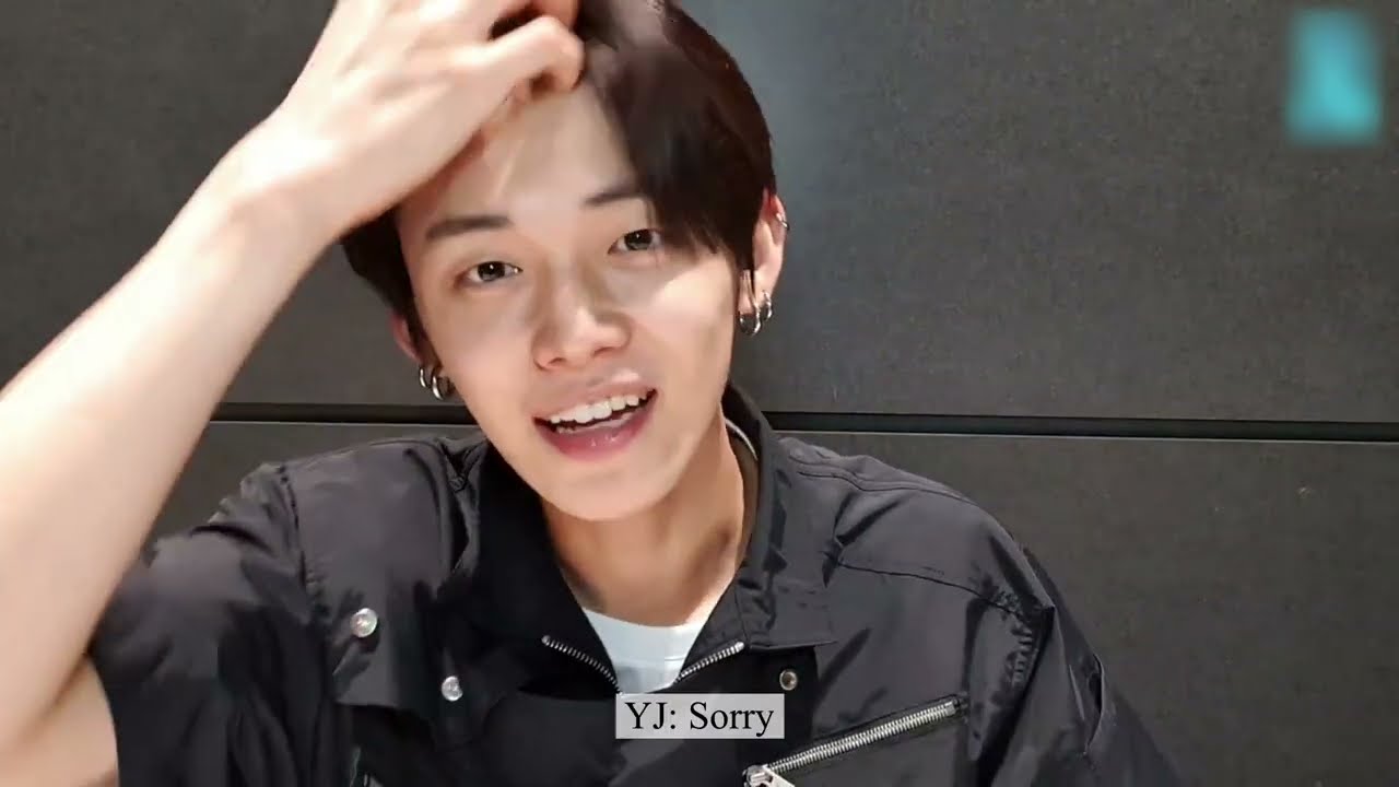 Yeonjun Imagine: 'Roleplay' | AmBw