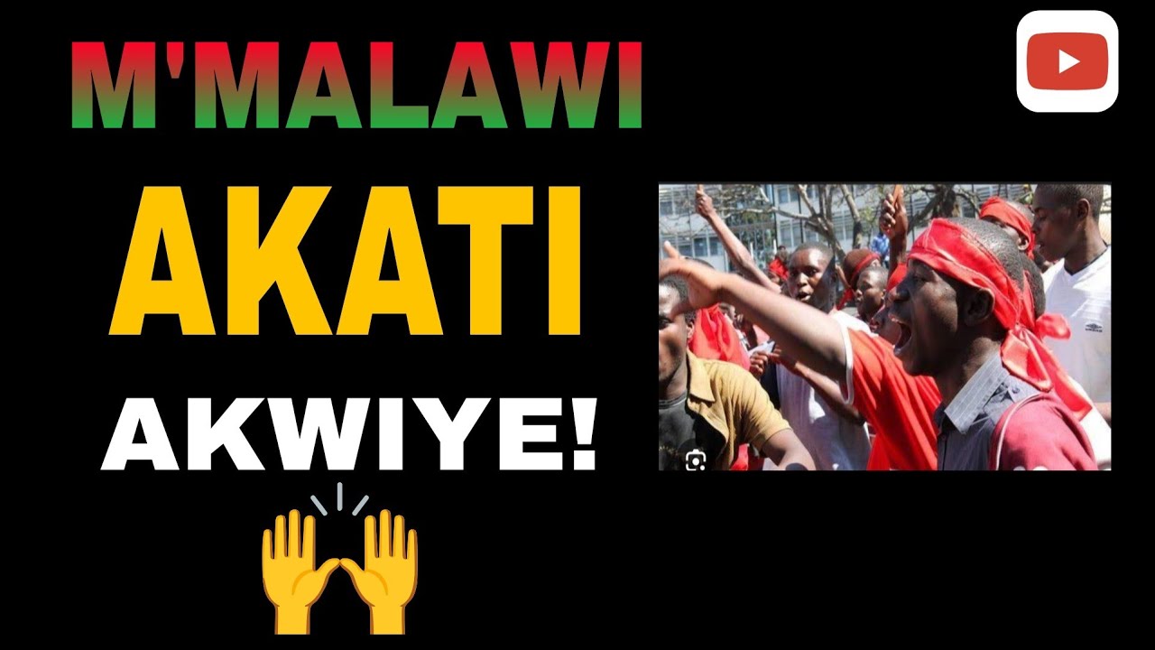 AMALAWI ALUSA NDIZOMWE WAPANGA ATTORNEY GENERAL..