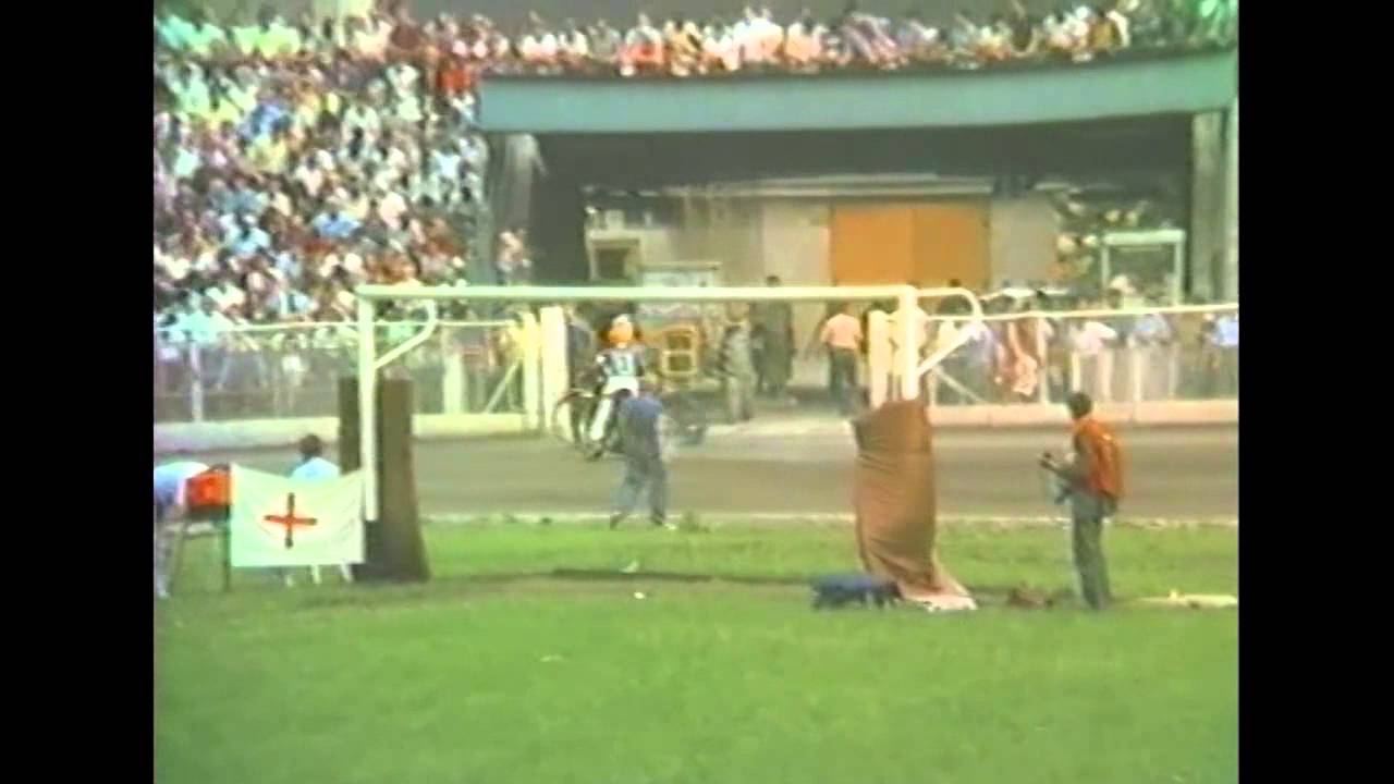 22.07.1987 Polonia Bydgoszcz - Stal Gorzów Wlkp 54:36 (11 runda DMP)