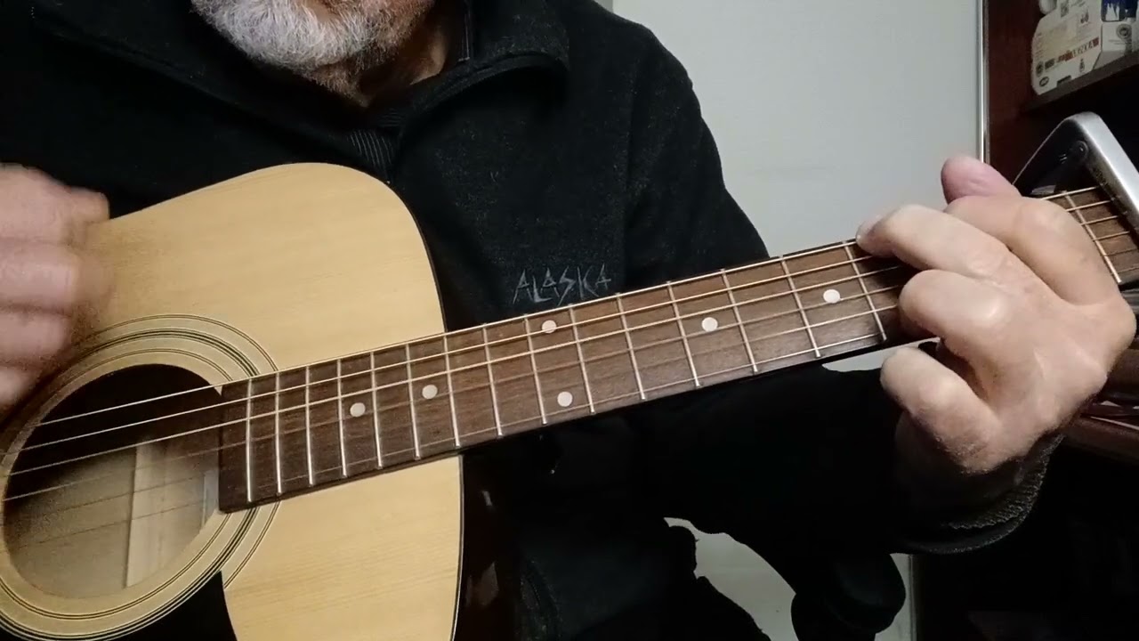 Stand By Me   Ben E  King  COUNTRY COVER