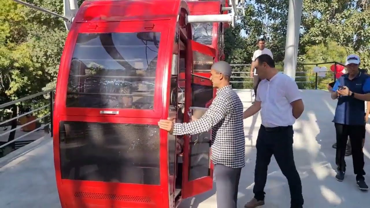 Chustimizda Yangi Charxpalak 2023 yil