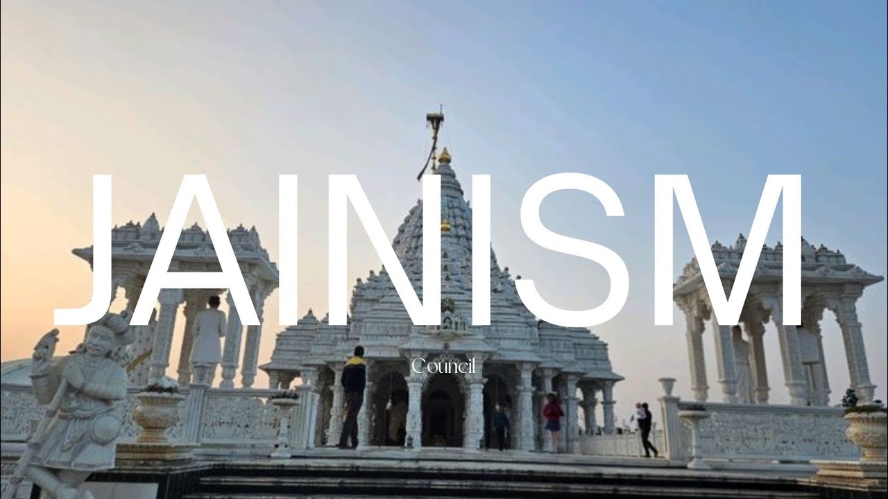 Jain Councils in Ancient India | Digambar vs Shvetambar | SSC | Railway 