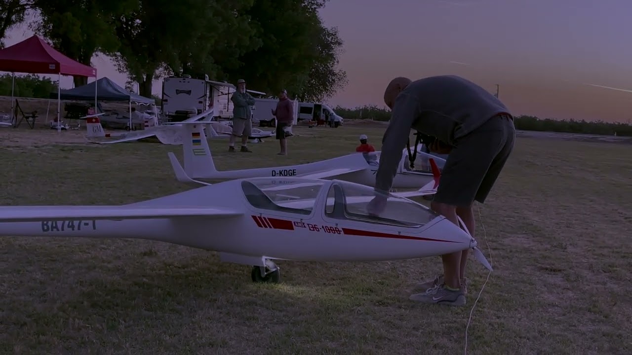 Visalia May 2022 Aerotow (pt. 1)