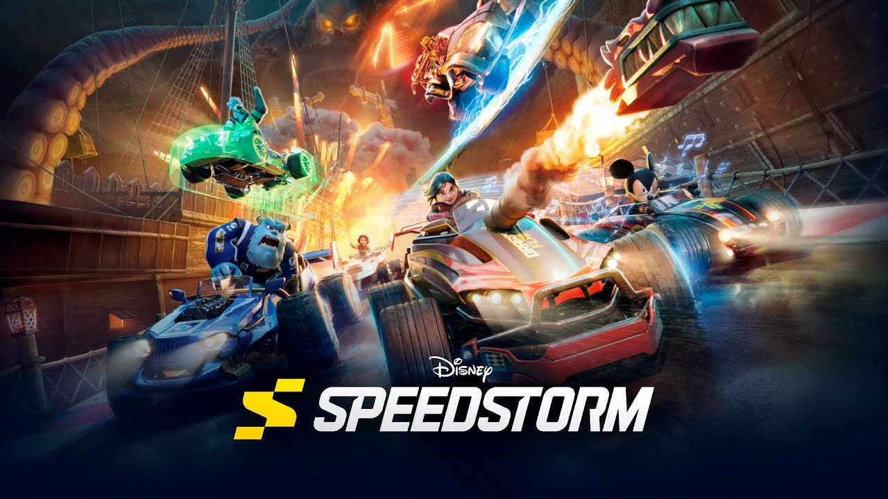 Disney Speedstorm