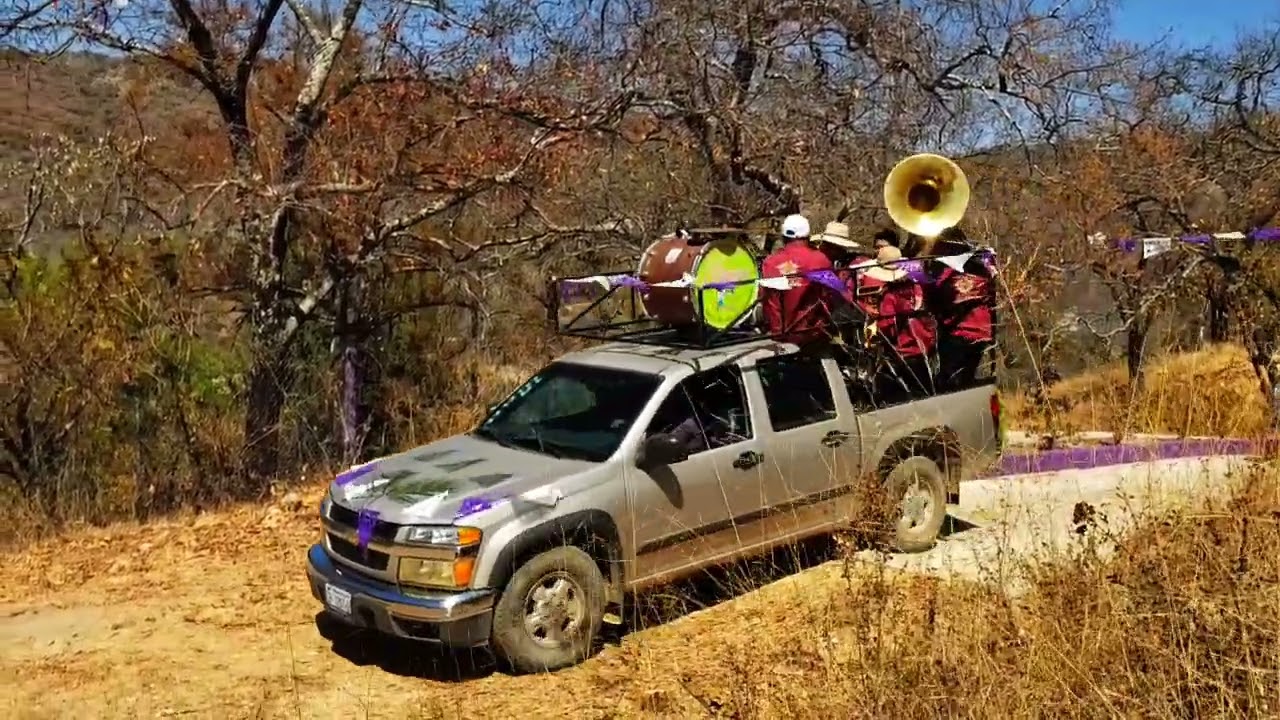 Procesión a La Ermita de las Huertas festejando el primer viernes de Cuaresma 2026 