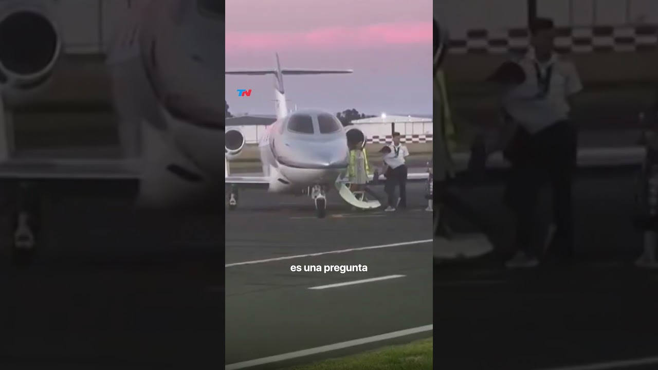 LOS VIAJES DE MANUEL ADORNI EN LA MIRA: viaj&oacute; a Punta del Este en un avi&oacute;n privado
