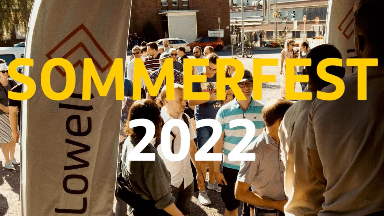 Lowell Sommerfest 2022