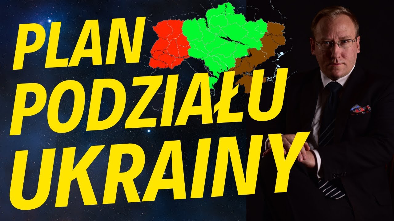 Rosyjski plan podziału Ukrainy? | Hołownia straszy Rosję bronią jądrową