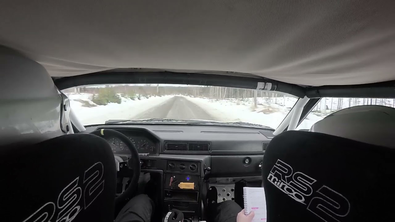 Kopparsvängen Vinter SS2