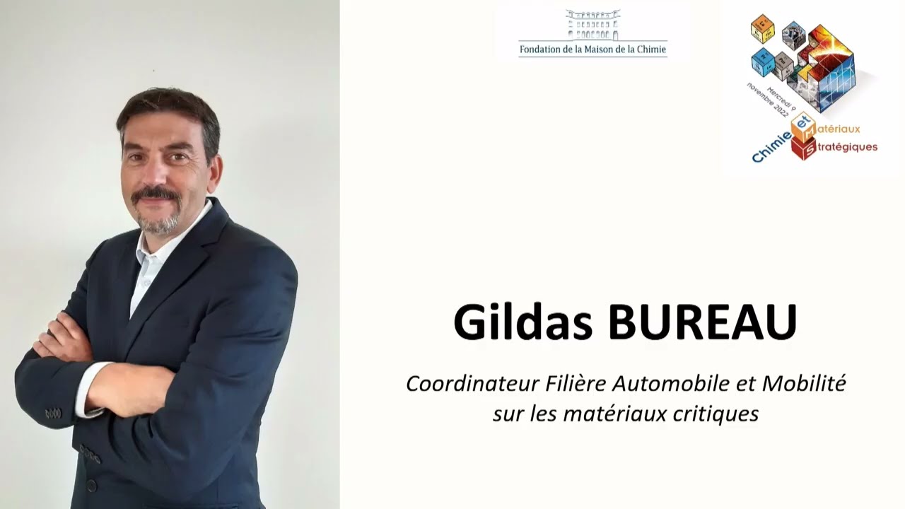 Matériaux critiques et axes stratégiques pour l’industrie automobile