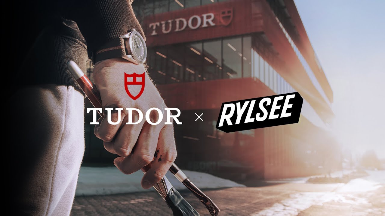 TUDOR x Rylsee